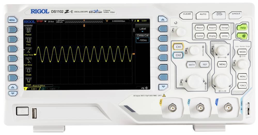 Image of Oscilloscopes