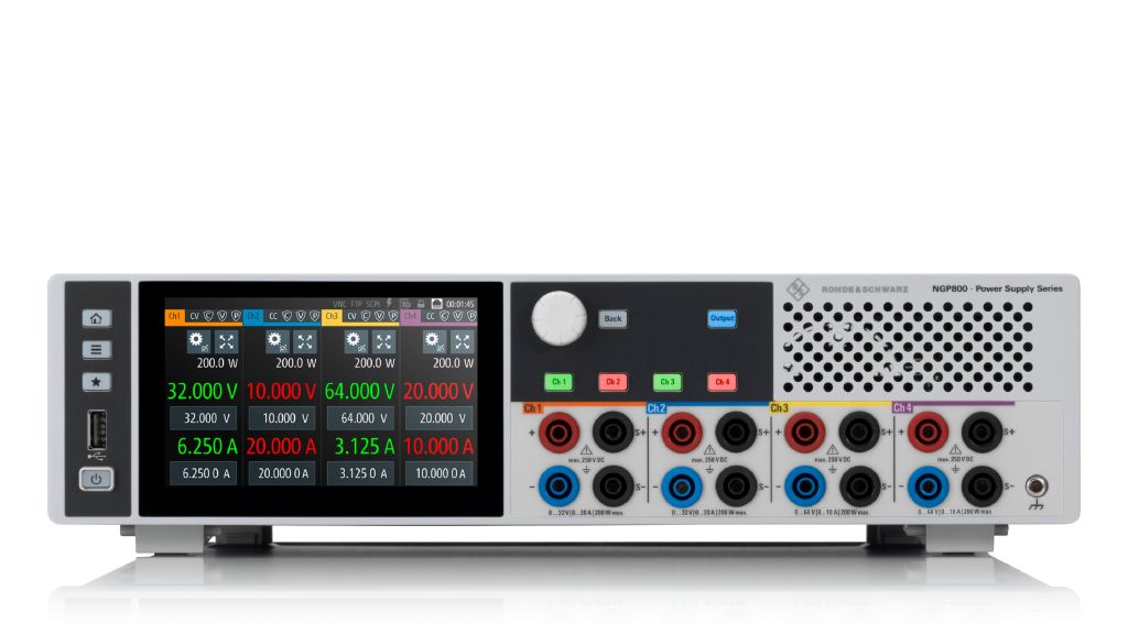 Image of DC Power Supplies